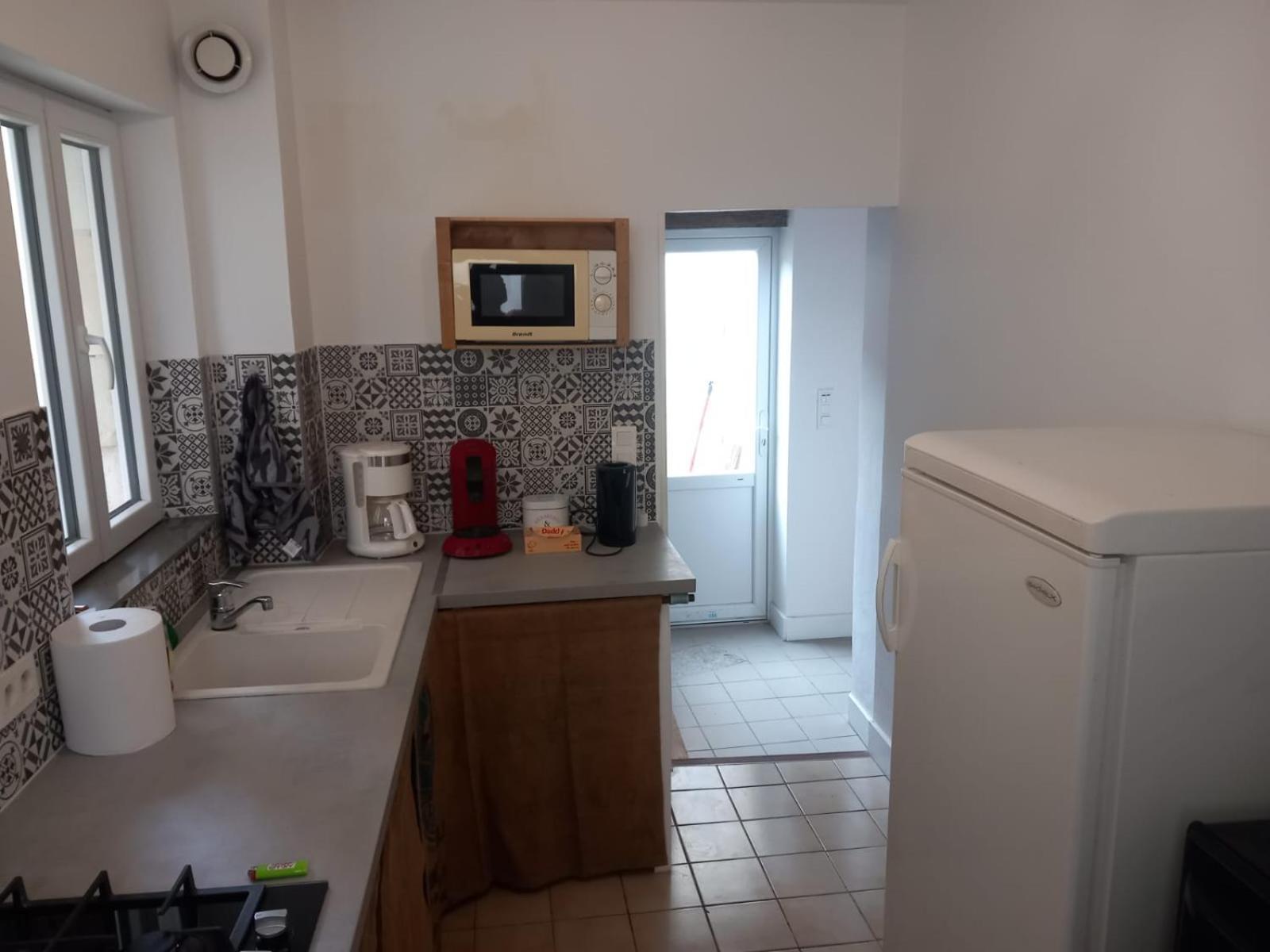 Maison Bourgueil 3 Chambres Εξωτερικό φωτογραφία