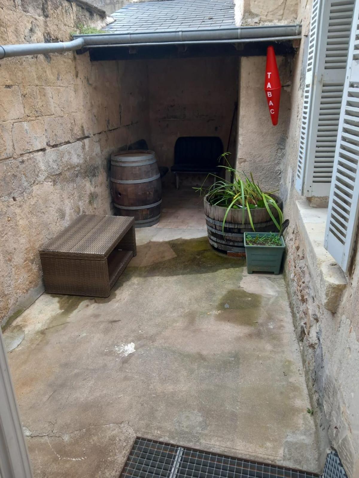 Maison Bourgueil 3 Chambres Εξωτερικό φωτογραφία